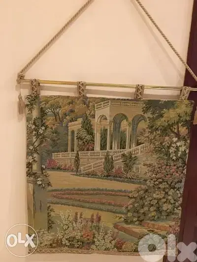 small tapestry