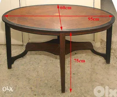 Antique Wooden table