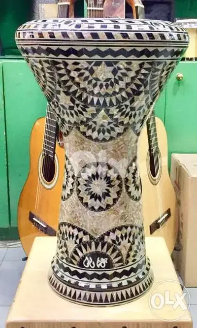 tabla eygption new طبلة جوهرة الفن الاصلية