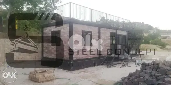 Prefabricated house manufacture all types sizes and designs
