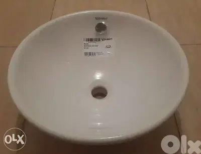 Duravit Round Lavabo (BRAND NEW)