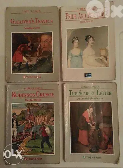 4 story books made movies