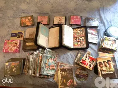 482 DVD and CD