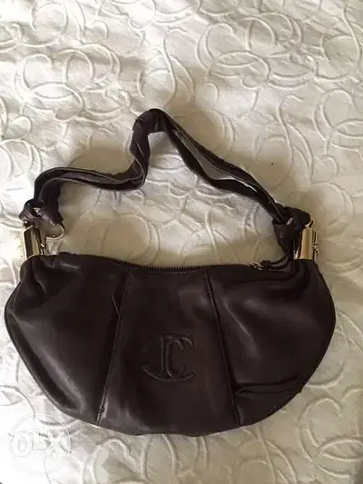 sac marron just cavali