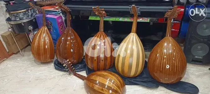 khalifa oud collection
