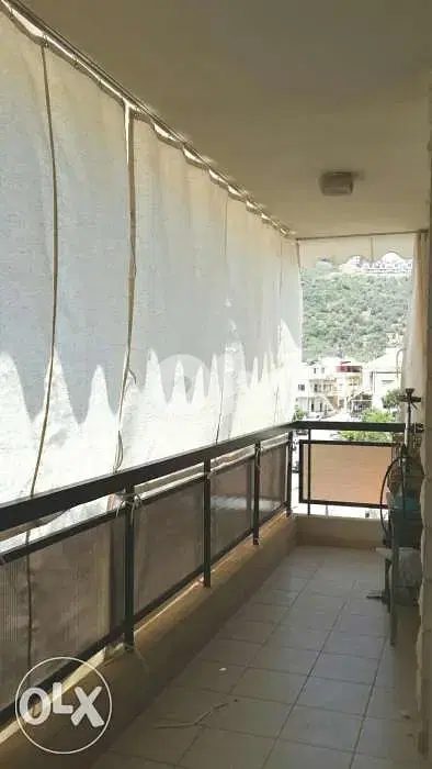 Exterior curtain, tent. , Nylon خيم و برادي خارجي ج