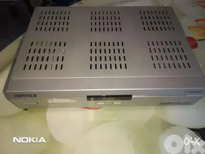 receiver satellite topfield