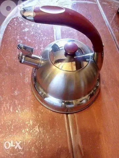 original stainless steel whisteling kettle 2.5L