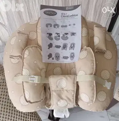 Nursing pillow 10 uses in 1