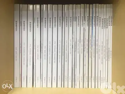 magazines Harmonies lot de 41 magazines + 16 speciaux