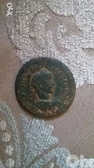 Large Greek Potlemy III Greek kingom in Eygpt 245 BC