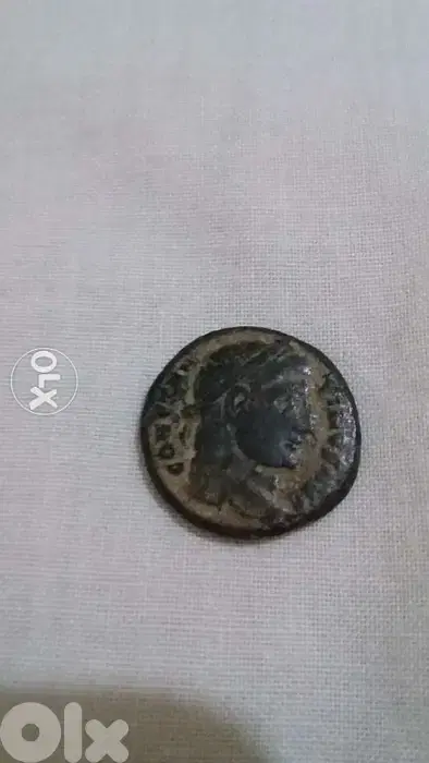 Roman SC Bronze Coin for Emperor Constantine I year 310A. D
