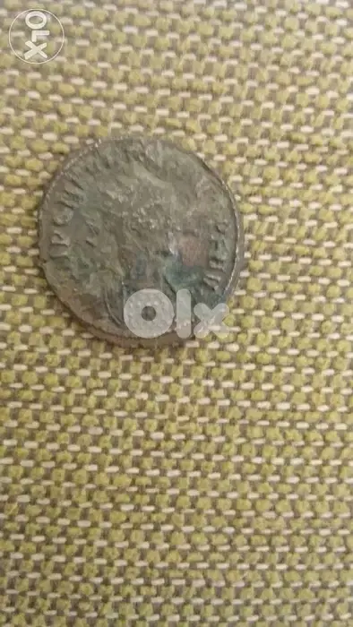 Roman Bronze Emperor Maximinuis I or Maximinus Thrax year 365 A. D