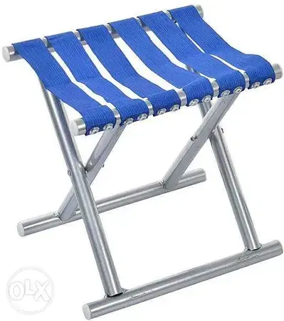 Brand New Nylon Belts Folding Chair
