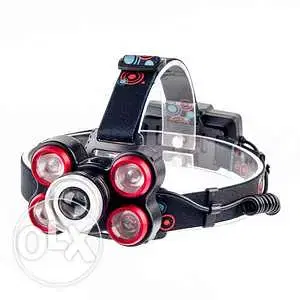 Brand New 5L Rotary Zoom Headlight