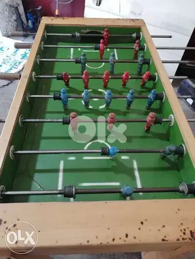 خيبر للبيع طاولات لبليار ولبيبي فوت