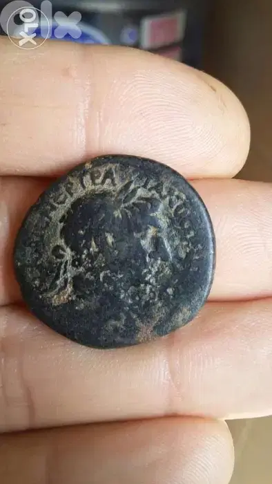 Roman Ancient SC Sestertius Coin for Emperor Septimius Severius 193 AD