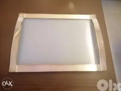 Silver tray from Siom