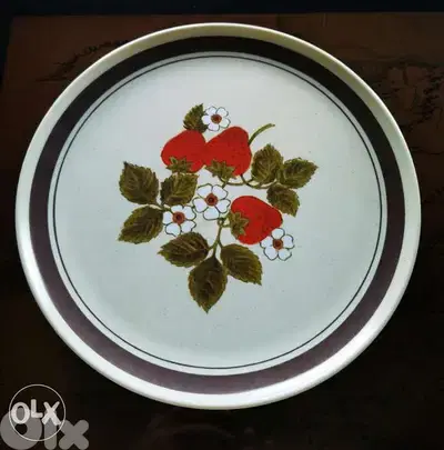 10 Lexington plates