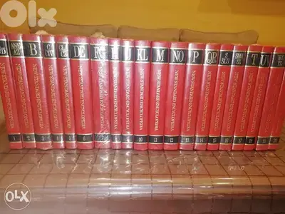 New standard encyclopedia