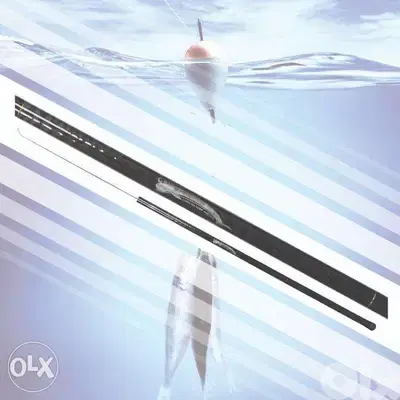 Brand New Magic Carbon Telescopic Fishing Rod