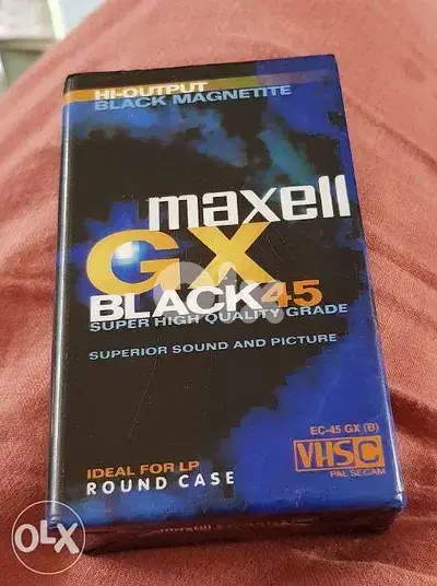 maxell 276 min Digital video cassette DV