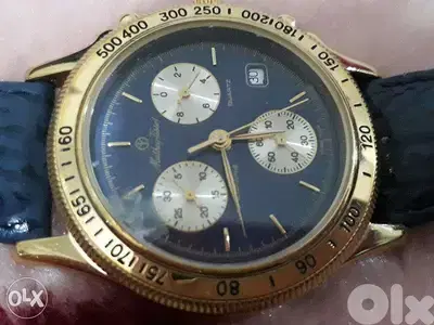 Watch Mathey Tissot