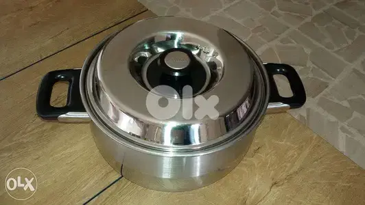 Kinox stainless steel kitchencook Big Size