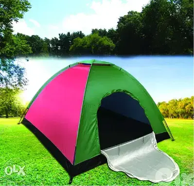 Brand New 3P Standard Portable Tent