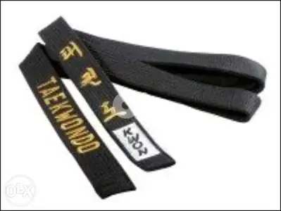 Black belt(kwon brand approved)