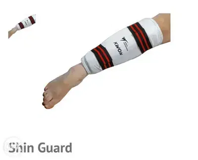 Taekwondo shin guard(kwon brand approved)