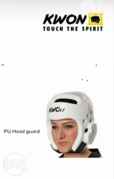 HEAD GEAR Taekwondo (kwon brand approved)