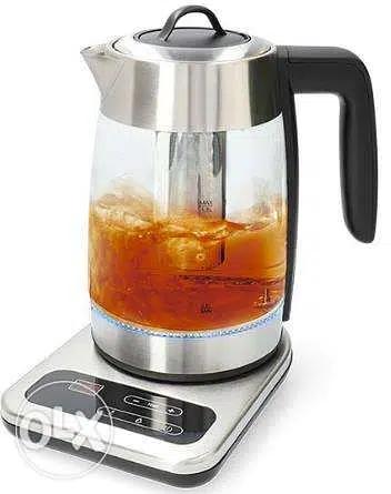 KODi Selection digital kettle glass/ 4$ delivery/