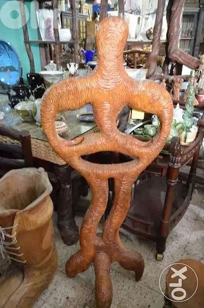 art solid wood