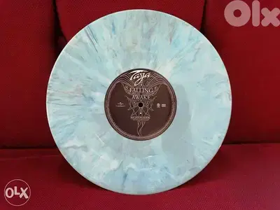 Tarja-Falling Awake - Marble Blue Vinyl- Limited Edition