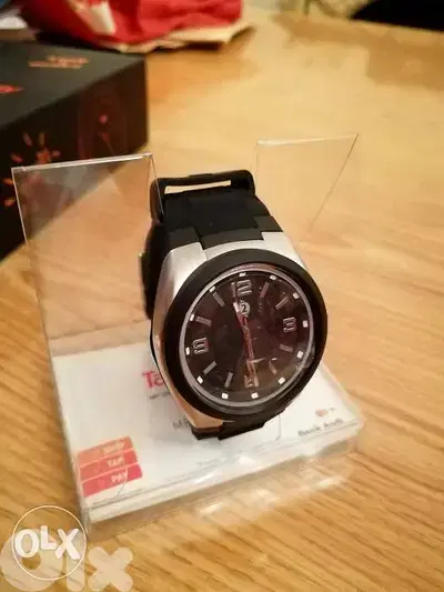 Tap2Pay NFC watch