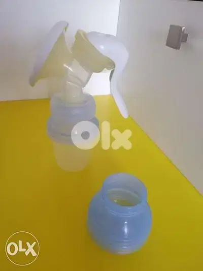Avent manual pump
