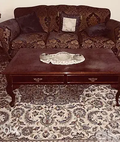 طاولة نصّ