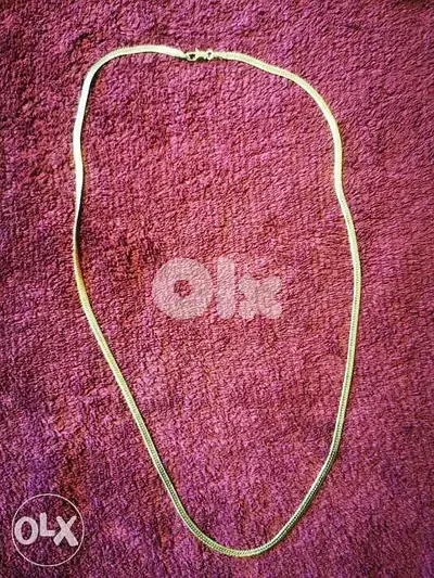 Brazilian gold chain