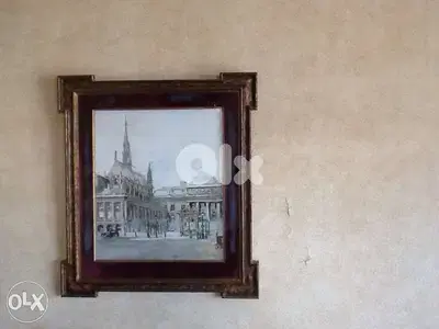 tableau de Max Jacob