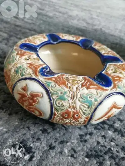 Vintage ashtray