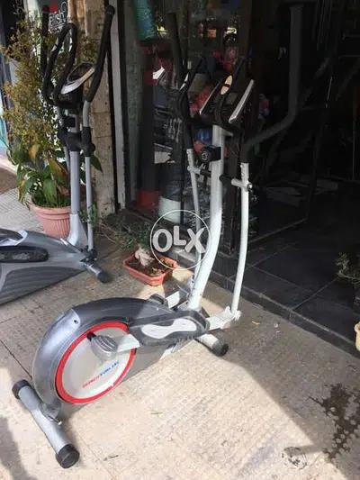 elliptical heavy duty like new very good quality
