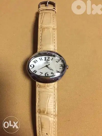 Murex swiss made hand watch. new ساعة يد موركس أصلي جديدة وتصلح