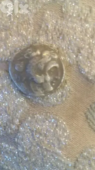 Alexandar the Great Silver Dracham  of Macadonia year 336 B. C