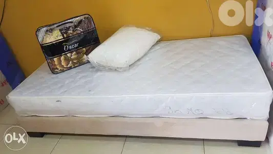 تخت منجد مفرد