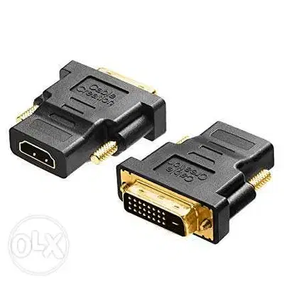Adapter DVI to HDMI Converter