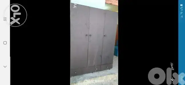 خزانة ثلاث درف حجم كبير