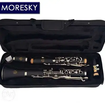 clarinet note G/Sol كلارينت صول شرقي