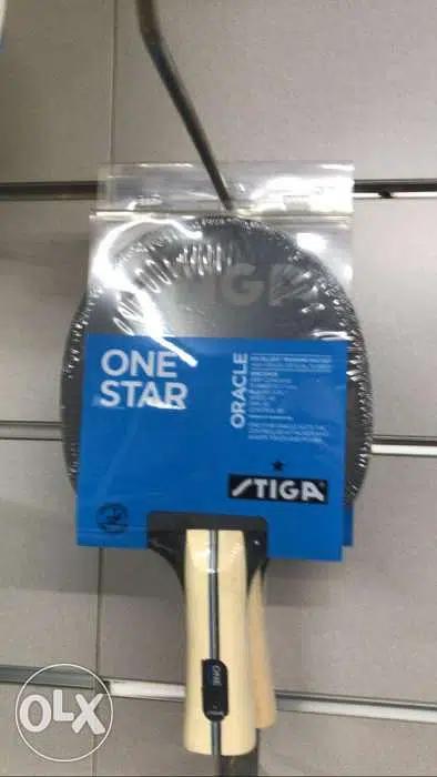 Stiga one star