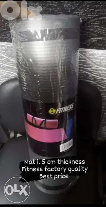 excercie matt
